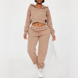 Fashion nova pant set (XS)